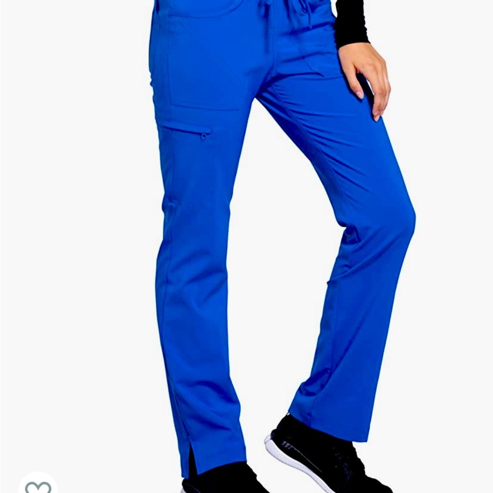 Cherokee Infinity scrubs top and bottom